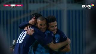 ملخص مباراة | بيراميدز 3-0  الاتحاد السكندري | الجولة العاشرة | الدوري المصري 2023/2022