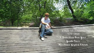 Ellen Middleton: 1970 - 2025 " We Will Miss You"
