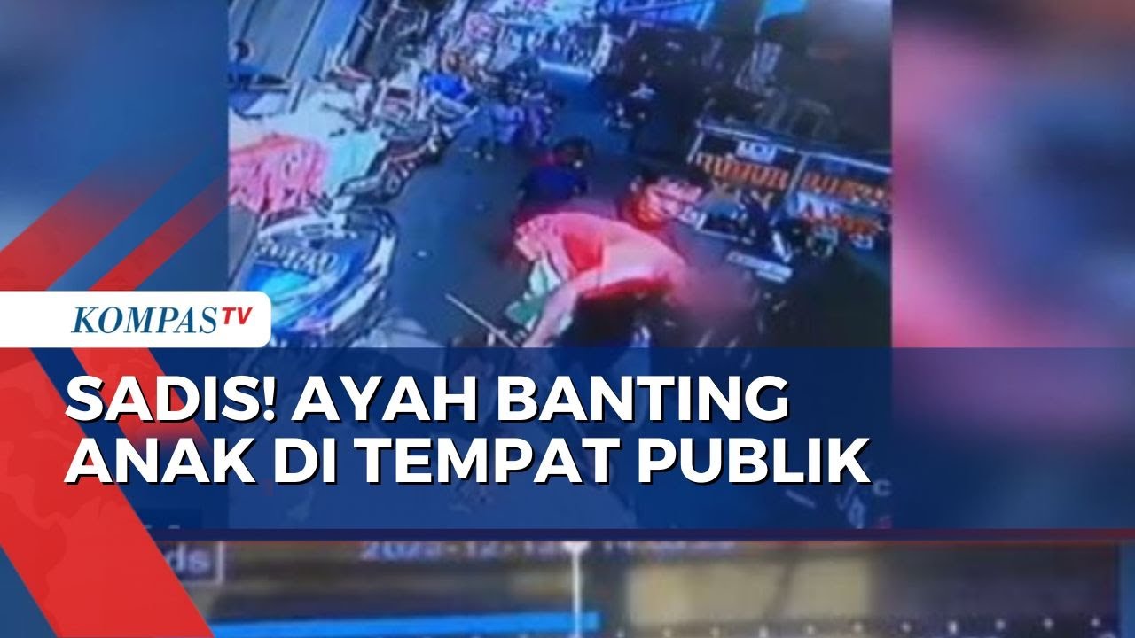 Fakta-Fakta Ayah Di Penjaringan Tega Banting Anak Hingga Tewas - YouTube