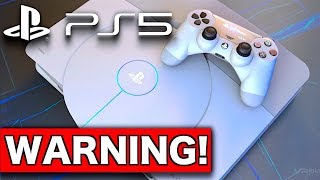 BAD NEWS for PS5 & XBOX TWO (PlayStation 5 & Xbox Scarlett)