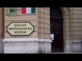 inside the gates of magyar mezogazdasagi muzeum 2