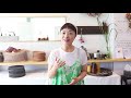 토란 한 가지 채소요리 back to the basic macrobiotic vegan cooking 기본요리 초보요리 쉬운요리