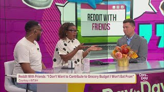 Reddit With Friends: Roommate Probz | October 9, 2025 | Day to Day with Mariah