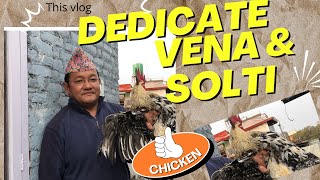 Special chai vena rw Solti ko lagi yo vlog chai 🫶🏻|| Sarai dhukha diyo ||