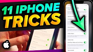 11 REAL iPhone Tricks You Didn't Know About