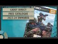 Cadet Direct FREE Catalogue 2024/5