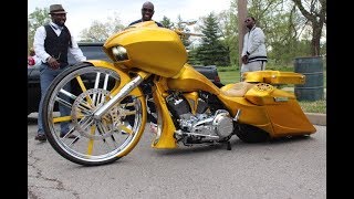 Bagger Nation - Custom Candy 32\