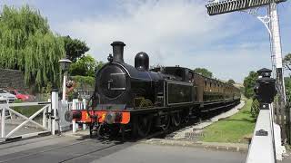 KWVR Vintage Trains 17th July 2022