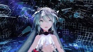 【MMD】Sour式みくで「Tell Your World」【N3+C】【4K】