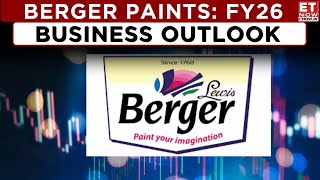 Berger Paints: 7-8% Volume Growth Achievable? | Rising Competition Hurting Market Share? | Business