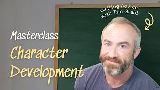 Character Development Masterclass: 4 Proven Frameworks