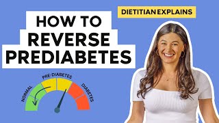 Tips For How To Lower Blood Sugar & Reverse Prediabetes
