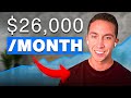 How Sebastian went from $0 to $26K MRR in 2 Months Using B2B Cold Email.