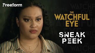 The Watchful Eye Season 1, Episode 7 | Sneak Peek: Elena Confesses to Ginny | Freeform