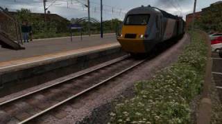 Railworks - ECML In Development