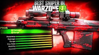 *NEW* SIGNAL 50 is the BEST SNIPER in Warzone 2! (#1 Tuning/Loadout)