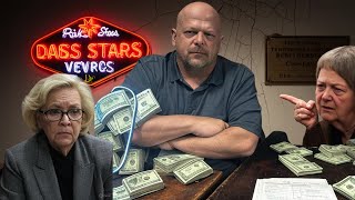 Pawn Stars Scandal: Rick Harrison's Mother Sues Him — The Shocking Truth Revealed