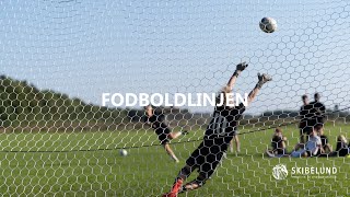 Fodboldlinjen på Skibelund