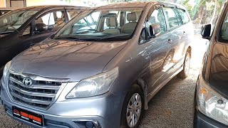 2015 model innova for sale | contact -9946187870/ quality vehicle