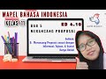 Kelas 11 -  Proposal - Merancang Sebuah Proposal sesuai Informasi, Tujuan, & Esesnsi Karya Ilmiah