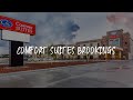 Comfort Suites Brookings Review - Brookings , United States of America