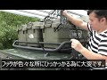 【ジムニーシエラjb74 】トランクカーゴの積載方法！カッコ良く！安全に！