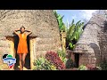 Meet the Creative African People Who Live in Gigantic Beehive Houses