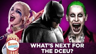What Suicide Squad Means For The DCEU