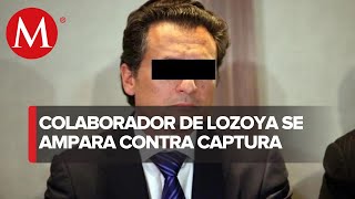 Juez frena orden de captura contra ex colaborador cercano a Emilio Lozoya