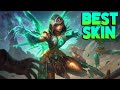 THE BEST SKIN OF THE PATCH! CRYSTAL PERSEPHONE IS SICK - Masters Ranked Duel - SMITE