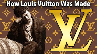 The Homeless Teen Who Created Louis Vuitton