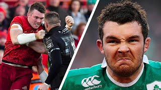8 minutes of Peter O'Mahony being the WAR GOD