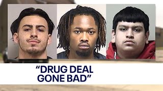 Kenosha shooting, 'drug deal gone bad' charges | FOX6 News Milwaukee