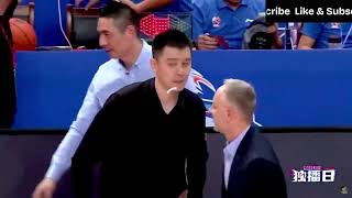 CBALIVE高清 : FS vs LFL Fujian Xunxing vs Liaoning Bengang | Chinese Basketball Association