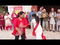 khaijadi bhajan u0026 dance खैजडी भजनमा नाच यस्तो हुन्छ