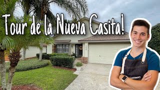 Al fin Tour De la Nueva Casita! | Gio en la Cocina