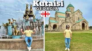 Kutaisi Georgia 🇬🇪 | Exploring this Charming Georgian Town