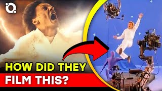 Stranger Things: What Would Season 4 Look Like Without CGI? |⭐ OSSA