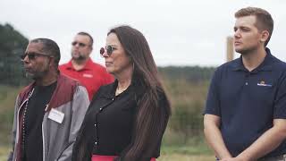 Solar Farm Ribbon Cutting in Salisbury, Maryland!