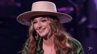 Keely Ellen - Songbird (Eva Cassidy) - Australian Idol 2025 Live Band