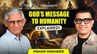 How God Messages him 🤯 and shares secrets of universe - ft. Pradip Mukherji | Dr Ysr Podcast