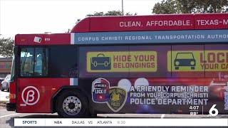 CCPD highlights holiday initiative, cautions motorists to be vigilant