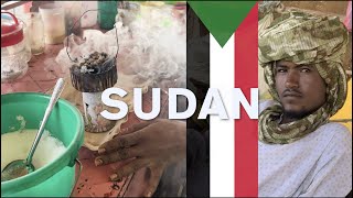 Sudan an amazing trip only 45 days before the war - another amazing country lost forever