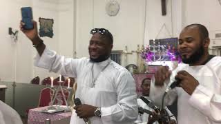 Agbami Featuring Yemi @ CCC Clapham Parish : CHRISTENING