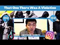 That One There Was A Violation - TikTok Compilation (Emotional Damage)