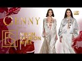 Genny Full Show Milan Fashion Week 4K Grace Cameron SS24 Sara Cavazza Facchini FASHION STYLE TV