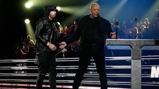 Dr Dre's speech on Eminem at his induction. The best speech ever delivered 🔥🔥🔥🔥