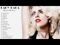 LADY GAGA Greatest Hits Cover 2016