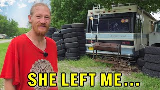 A Tragic Life Update at The Trailer Park