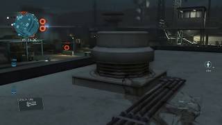 MGO3 | Cloak and Dagger Round Ace with the RENOV-ICKX TP